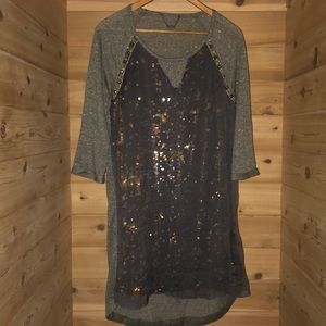 Sparkly Tunic!